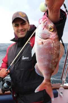 Savage Gear Cuttle Eye 100g Suni Yem Tai Rubber Silikon Jig Yemi Orange Glow Gold