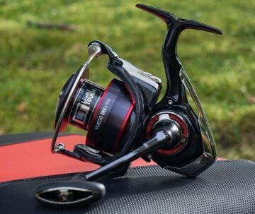 Daiwa Fuego 20LT 1000 LRF Olta Makinesi 7BB 5.2:1