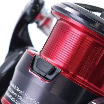 Daiwa Fuego 20LT 1000 LRF Olta Makinesi 7BB 5.2:1