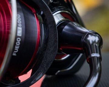 Daiwa Fuego 20LT 1000 LRF Olta Makinesi 7BB 5.2:1