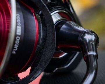 Daiwa Fuego 20LT 1000 LRF Olta Makinesi 7BB 5.2:1