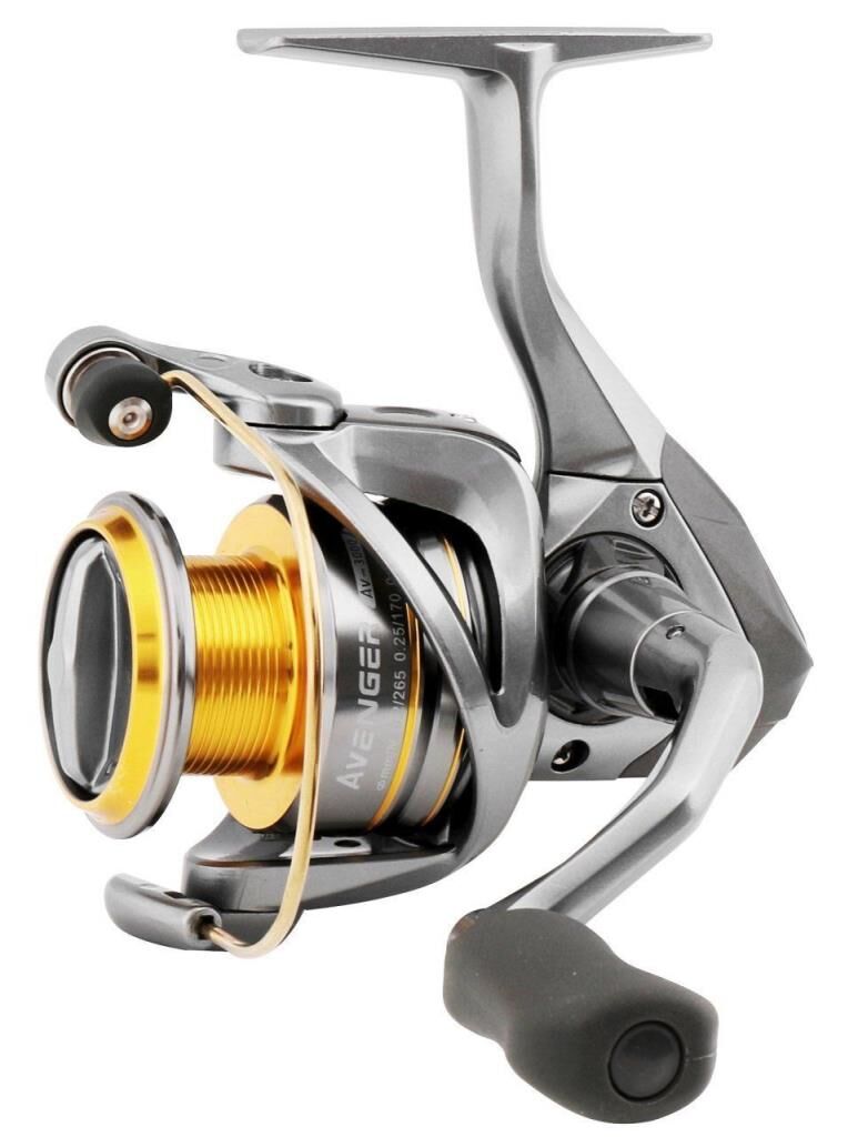 Okuma Avenger 3000 Olta Makinesi 5.0:1 7BB