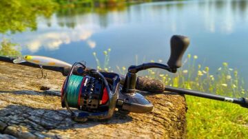 Okuma Ceymar CXT 25 Spin LRF Olta Makinesi 8BB