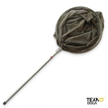 TAMSET 40x80 Teleskobik Metal Katlanır Kepçe Yeşil