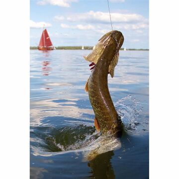 Savage Gear SGY 2X Trebles 3'lü Çarpma Olta İğnesi 8ad.