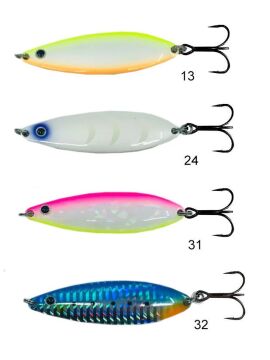 Kendo F3 Kaşık 10g 5,3cm Lüfer, Levrek, Turna Olta Kaşığı