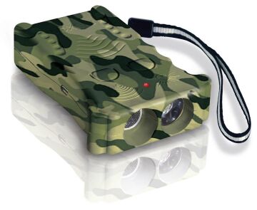 TEKNOPEST MAXON TP-20 Şarjlı Ultrasonik Köpek Kedi Kovucu Cihaz