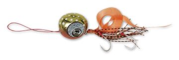 Savage Gear Cuttle Eye 75g Suni Yem Tai Rubber Silikon Jig Yemi