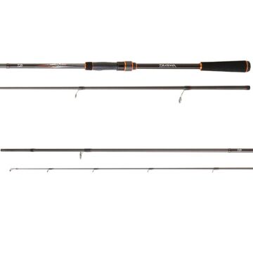 Daiwa New Crossfire 213cm 5-14g 2P Spin Kamışı