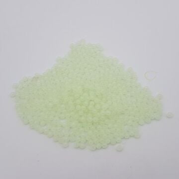 TAMSET 4mm 14g Fosforlu Yuvarlak Glow Olta Boncuğu