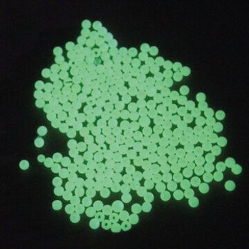 TAMSET 4mm 14g Fosforlu Yuvarlak Glow Olta Boncuğu