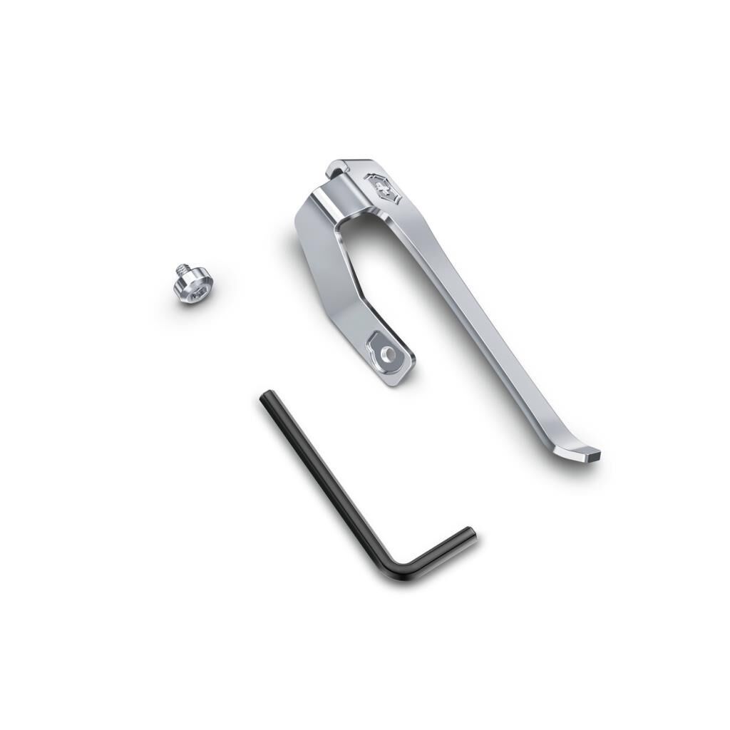 Victorinox 3.0240.B1 Swisstool Spirit Klips Gümüş