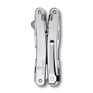 Victorinox 3.0240.B1 Swisstool Spirit Klips Gümüş