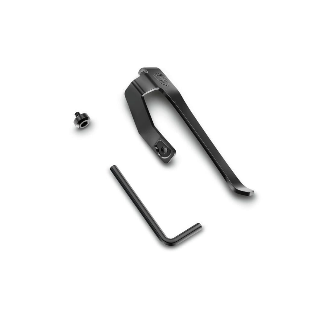 Victorinox 3.0240.3B1 Swisstool Spirit Klipsi Siyah