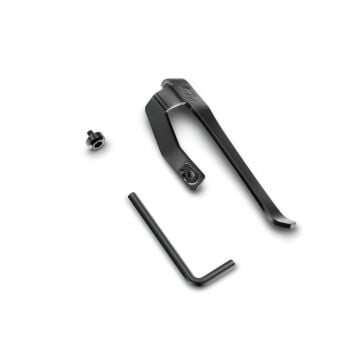 Victorinox 3.0240.3B1 Swisstool Spirit Klipsi Siyah