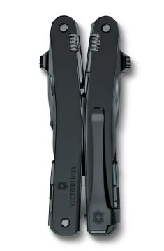 Victorinox 3.0240.3B1 Swisstool Spirit Klipsi Siyah