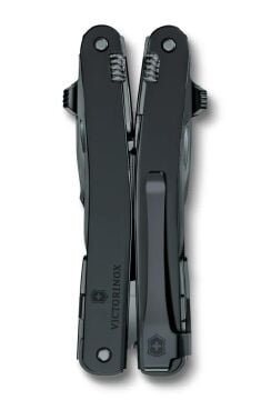 Victorinox 3.0240.3B1 Swisstool Spirit Klipsi Siyah