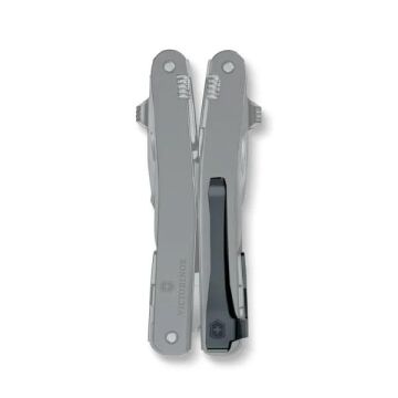 Victorinox 3.0240.3B1 Swisstool Spirit Klipsi Siyah