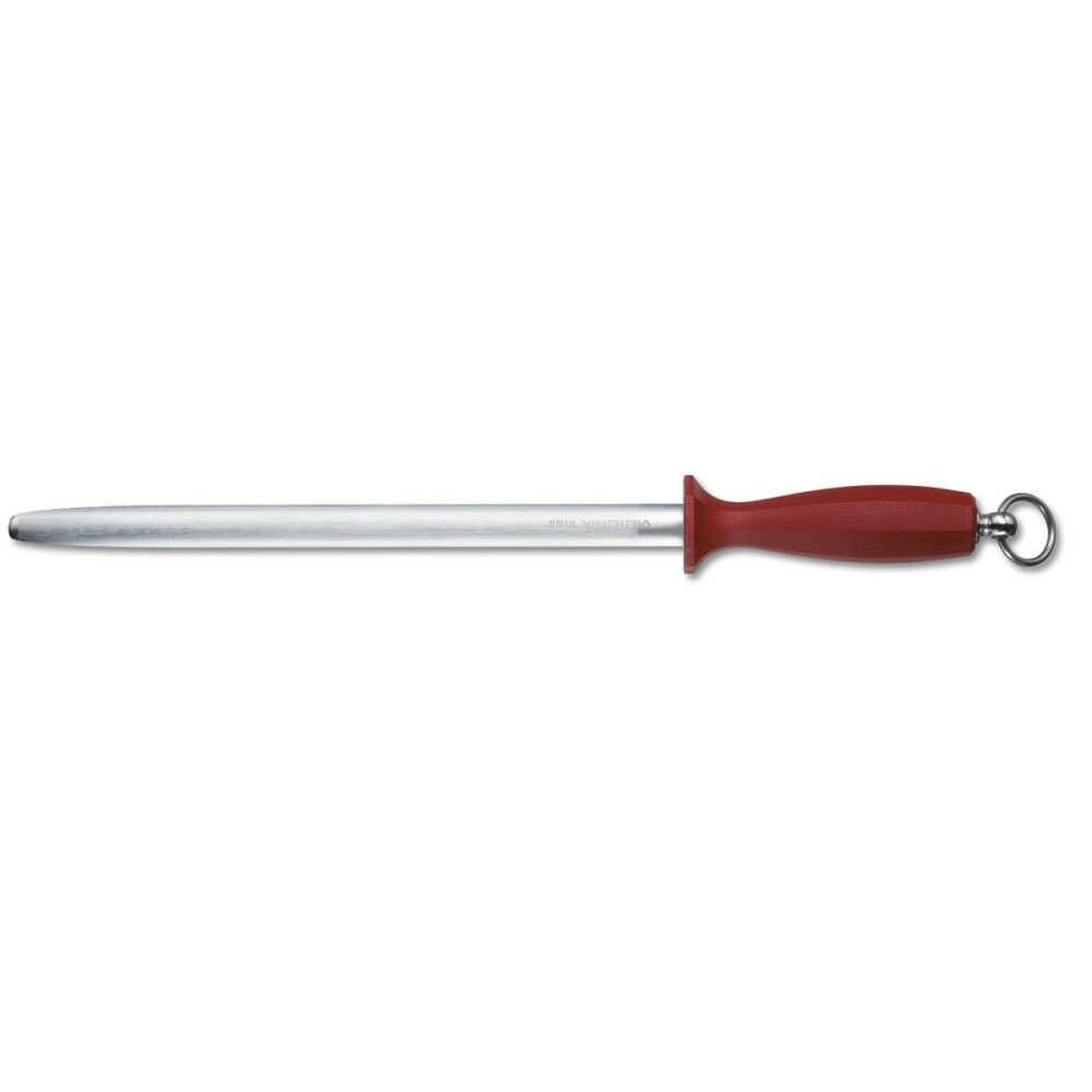 Victorinox 30cm Oval Masat Bordo 7.8623 Bileme Aleti 65HRC