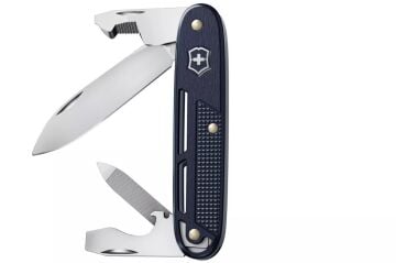 Victorinox Synergy Alox Çakı Mavi 0.8216.22 93mm 9F