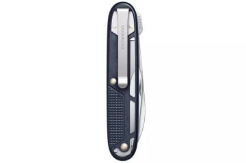 Victorinox Synergy Alox Çakı Mavi 0.8216.22 93mm 9F