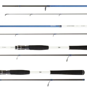 Daiwa New Spitfire Seabass 225cm 10-35g Spin Kamışı