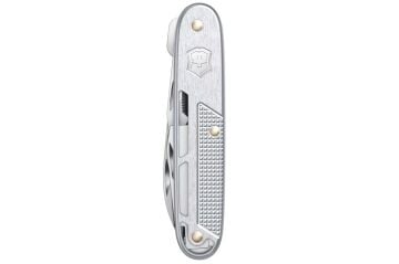 Victorinox Synergy Alox Çakı Gümüş 0.8216.26 93mm 9F