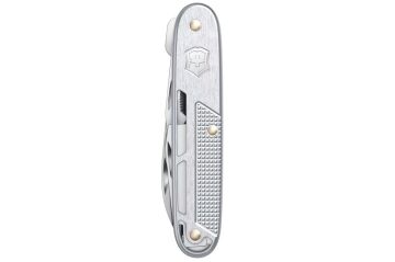 Victorinox Synergy Alox Çakı Gümüş 0.8216.26 93mm 9F