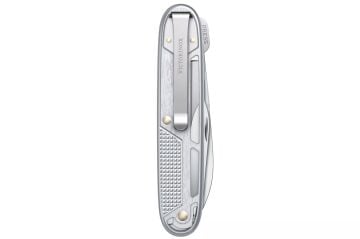 Victorinox Synergy Alox Çakı Gümüş 0.8216.26 93mm 9F