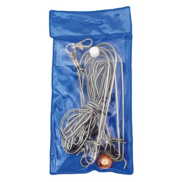 TAMSET Balık Askısı 5 Klipsli Balık Kıtkası