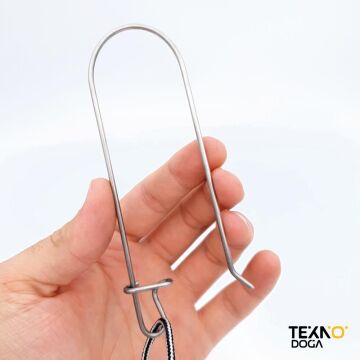 TAMSET Balık Askısı 5 Klipsli Balık Kıtkası