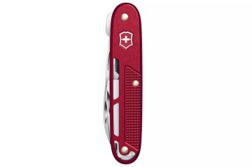 Victorinox Synergy Alox Çakı Kırmızı 0.8216.20 93mm 9F