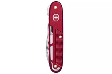 Victorinox Synergy Alox Çakı Kırmızı 0.8216.20 93mm 9F