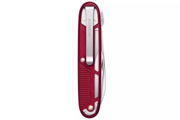 Victorinox Synergy Alox Çakı Kırmızı 0.8216.20 93mm 9F