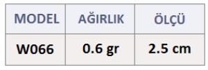 EFFE 2.5cm 0.6g Silikon Çekirge Yem Simli Yeşil 100 Adet