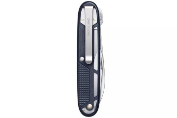 Victorinox Synergy X Alox Çakı Mavi 0.8226.22 93mm 10F