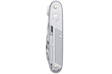 Victorinox Synergy X Alox Çakı Gümüş 0.8226.26 93mm 10F