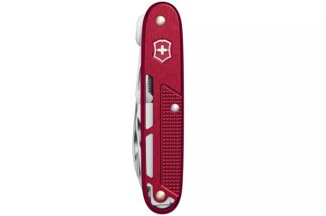 Victorinox Synergy X Alox Çakı Kırmızı 0.8226.20 93mm 10F