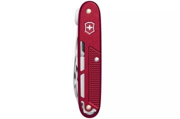 Victorinox Synergy X Alox Çakı Kırmızı 0.8226.20 93mm 10F