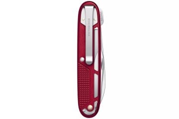 Victorinox Synergy X Alox Çakı Kırmızı 0.8226.20 93mm 10F