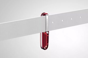 Victorinox Synergy X Alox Çakı Kırmızı 0.8226.20 93mm 10F