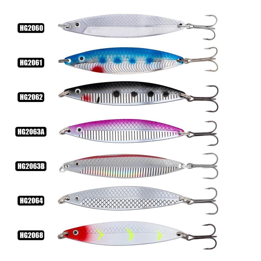 EFFE Bluefish 22g Palamut Levrek Lüfer Olta Kaşığı