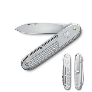 Victorinox Onefold Alox Çakı Gümüş 0.8006.26 93mm 2F