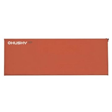 HUSKY Fuzzy New 3.5cm Şişme Kamp Matı Kırmızı