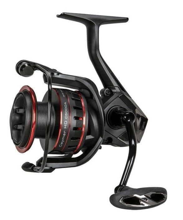 Okuma Ceymar HD C5000A Olta Makinesi 8BB 5.2:1