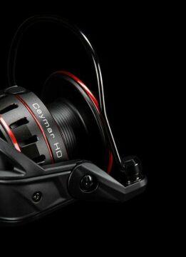 Okuma Ceymar HD C5000A Olta Makinesi 8BB 5.2:1