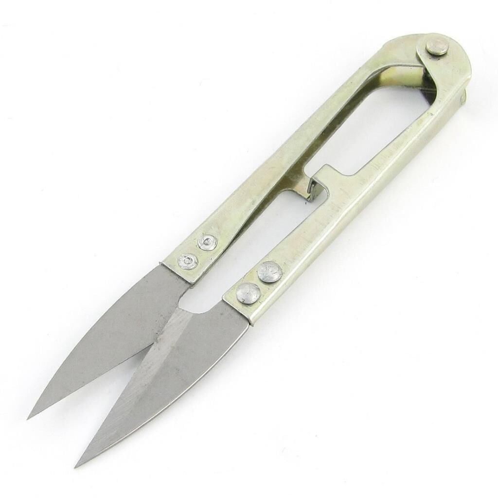 TAMSET Misina İp Makası Avuç İçi Balıkçı Makası