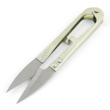 TAMSET Misina İp Makası Avuç İçi Balıkçı Makası