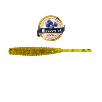 Japanese Kaiyo 5cm Yaban Mersini Aromalı LRF Silikon Yem 314