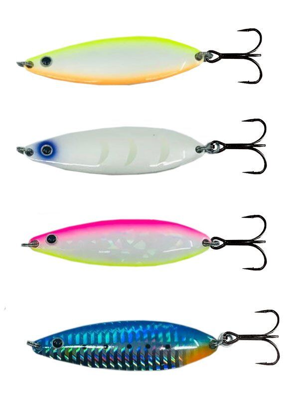 Kendo F3 Kaşık 32g 8,2cm Lüfer, Levrek, Turna Olta Kaşığı